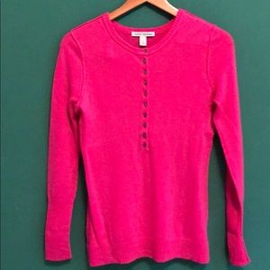 Cashmere sweater by autumn cashmere